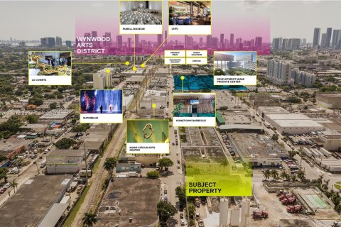 Propiedad comercial en venta en Miami, Florida № 1232714 - foto 11