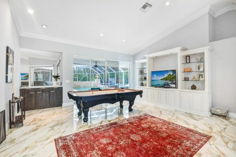 Villa ou maison à vendre à West Palm Beach, Floride: 5 chambres, 309.46 m2 № 1135114 - photo 4