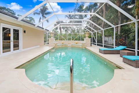 Villa ou maison à vendre à West Palm Beach, Floride: 5 chambres, 309.46 m2 № 1135114 - photo 9