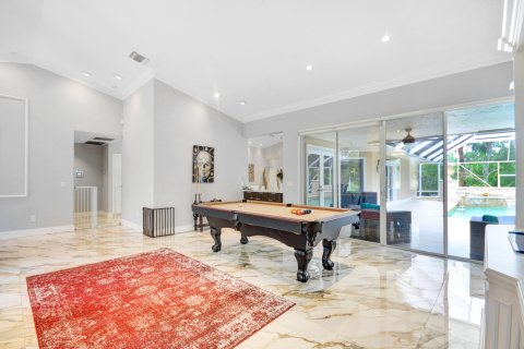 Villa ou maison à vendre à West Palm Beach, Floride: 5 chambres, 309.46 m2 № 1135114 - photo 3