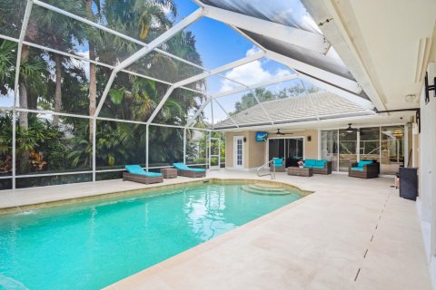 Villa ou maison à vendre à West Palm Beach, Floride: 5 chambres, 309.46 m2 № 1135114 - photo 6