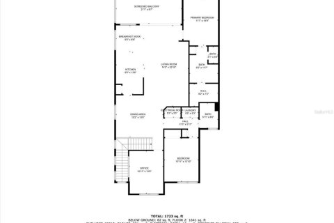 Copropriété à vendre à Davenport, Floride: 2 chambres, 169.64 m2 № 1317109 - photo 29