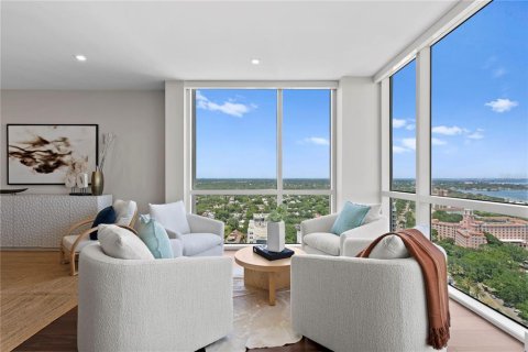 Condominio en venta en Saint Petersburg, Florida, 3 dormitorios, 286.23 m2 № 1388495 - foto 12