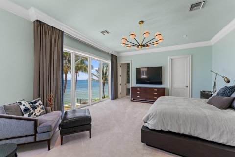 Villa ou maison à vendre à Manalapan, Floride: 7 chambres, 1502.6 m2 № 718463 - photo 9