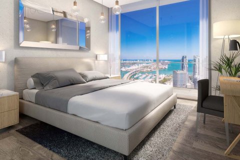 Apartment in OKAN TOWER in Miami, Florida 3 bedrooms, 158 sq.m. № 26540 - photo 6