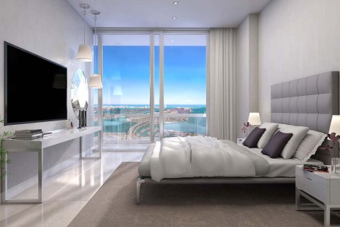Apartment in OKAN TOWER in Miami, Florida 3 bedrooms, 158 sq.m. № 26540 - photo 3