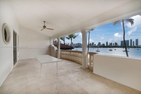 Casa en venta en Miami Beach, Florida, 5 dormitorios, 565.77 m2 № 7143 - foto 26