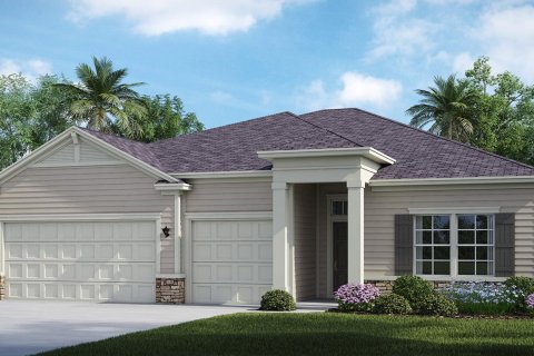 Townhouse in BELLECHASE in Ocala, Florida 4 bedrooms, 247 sq.m. № 102547 - photo 6