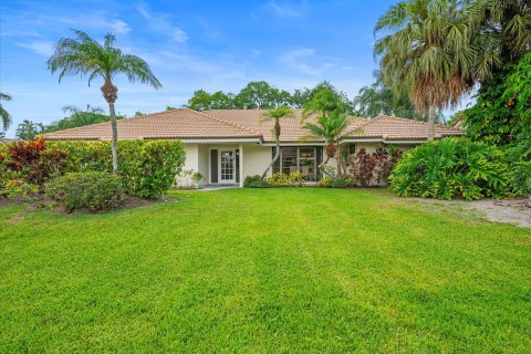 House in Palm Beach Gardens, Florida 4 bedrooms, 227.52 sq.m. № 1187298 - photo 3