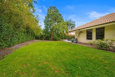 Villa ou maison à vendre à Palm Beach Gardens, Floride: 4 chambres, 227.52 m2 № 1187298 - photo 29