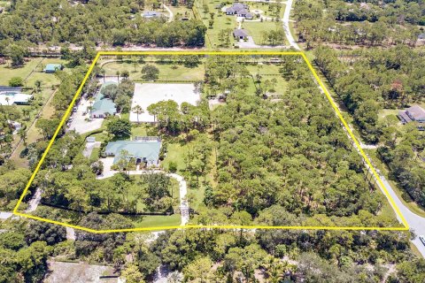 Villa ou maison à vendre à Palm Beach Gardens, Floride: 6 chambres, 563.17 m2 № 970534 - photo 4