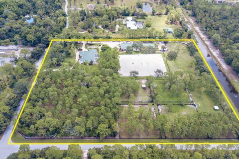 Villa ou maison à vendre à Palm Beach Gardens, Floride: 6 chambres, 563.17 m2 № 970534 - photo 3