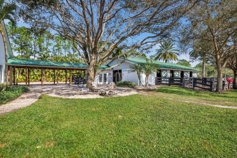 Villa ou maison à vendre à Palm Beach Gardens, Floride: 6 chambres, 563.17 m2 № 970534 - photo 19