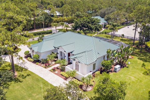Villa ou maison à vendre à Palm Beach Gardens, Floride: 6 chambres, 563.17 m2 № 970534 - photo 2