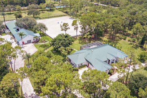 Villa ou maison à vendre à Palm Beach Gardens, Floride: 6 chambres, 563.17 m2 № 970534 - photo 1