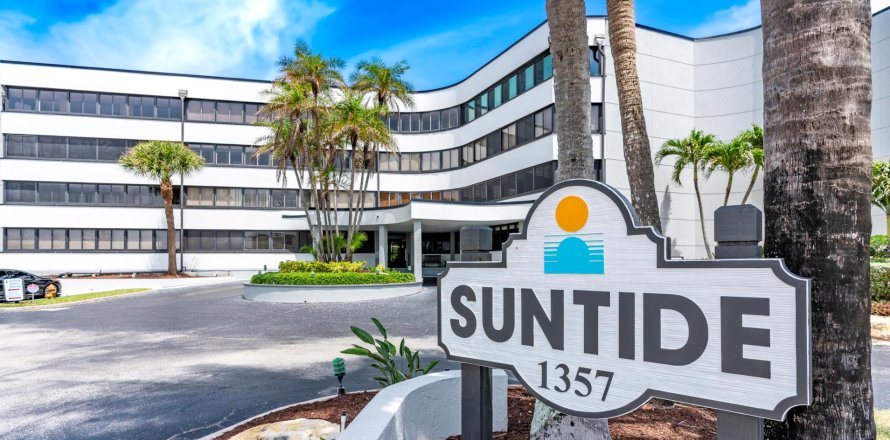 Condo à Stuart, Floride, 2 chambres  № 1117794