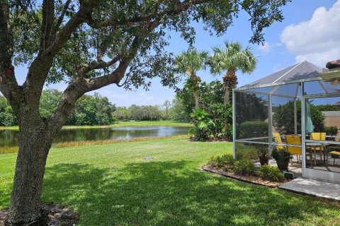 Townhouse in Hobe Sound, Florida 2 bedrooms, 156.26 sq.m. № 761228 - photo 11