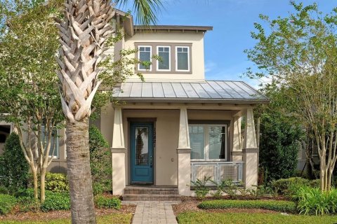 Villa ou maison à louer à Orlando, Floride: 3 chambres, 180.6 m2 № 1378238 - photo 1