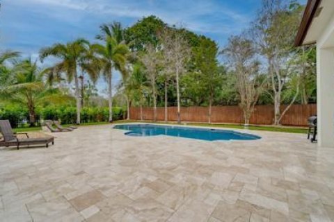 House in Parkland, Florida 5 bedrooms, 386.1 sq.m. № 1172567 - photo 6