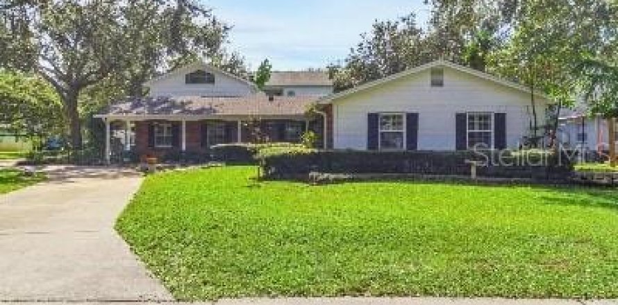 House in Tampa, Florida 4 bedrooms, 239.59 sq.m. № 1441060