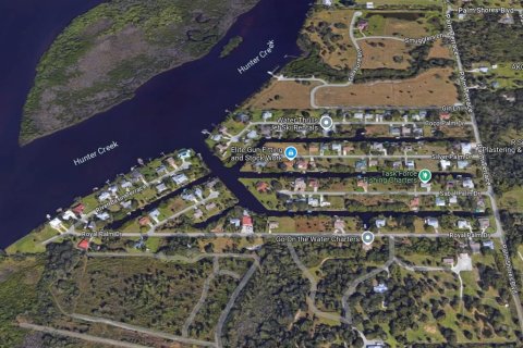 Terreno en venta en Punta Gorda, Florida № 1364642 - foto 5