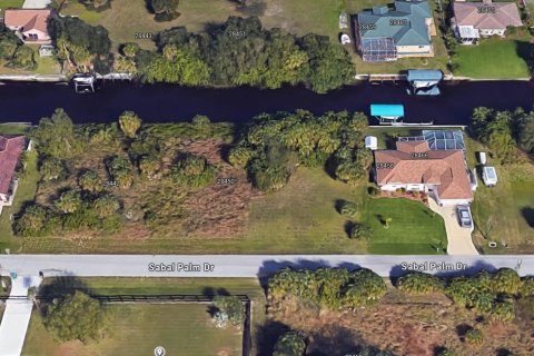 Terreno en venta en Punta Gorda, Florida № 1364642 - foto 3