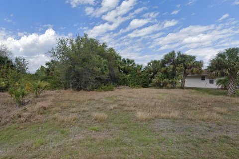 Terreno en venta en Punta Gorda, Florida № 1364642 - foto 1