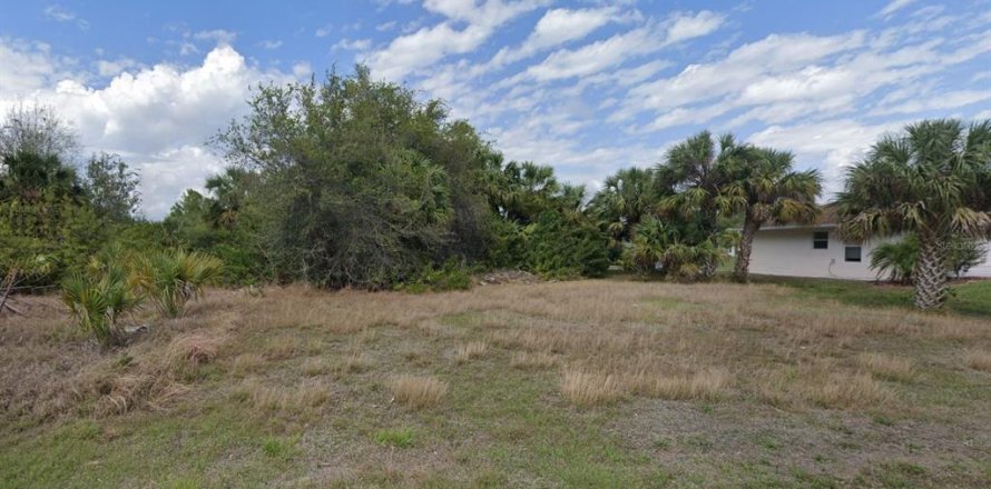 Land in Punta Gorda, Florida № 1364642