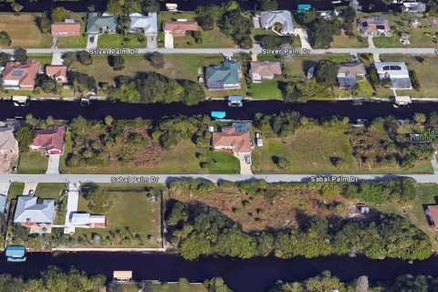 Terreno en venta en Punta Gorda, Florida № 1364642 - foto 4