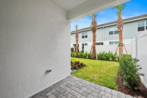 Touwnhouse à vendre à Deerfield Beach, Floride: 3 chambres, 176.05 m2 № 1154294 - photo 3