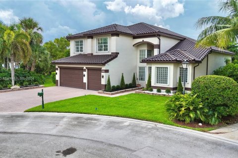 Villa ou maison à vendre à Miramar, Floride: 5 chambres, 312.24 m2 № 1372830 - photo 3