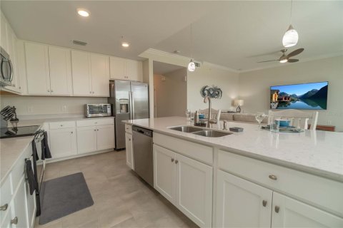 Copropriété à louer à Bradenton, Floride: 2 chambres, 107.21 m2 № 214685 - photo 13