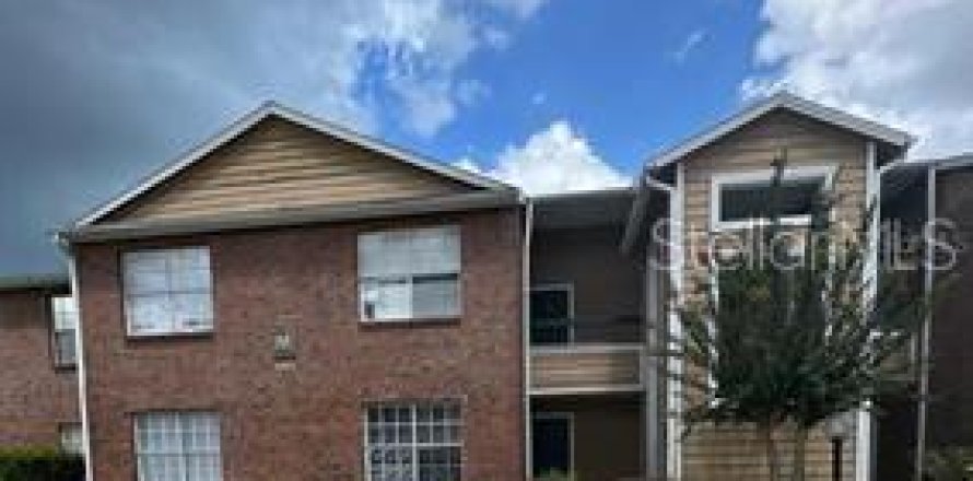 Condominio en Orlando, Florida, 3 dormitorios  № 1249162