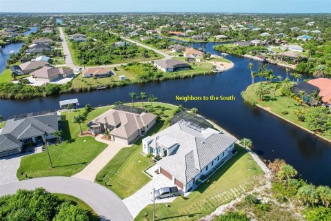 Terreno en venta en Port Charlotte, Florida № 1382493 - foto 13