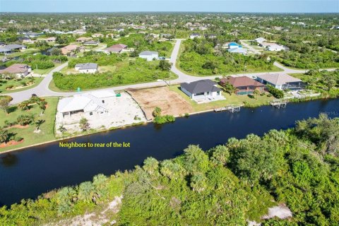 Terreno en venta en Port Charlotte, Florida № 1382493 - foto 6