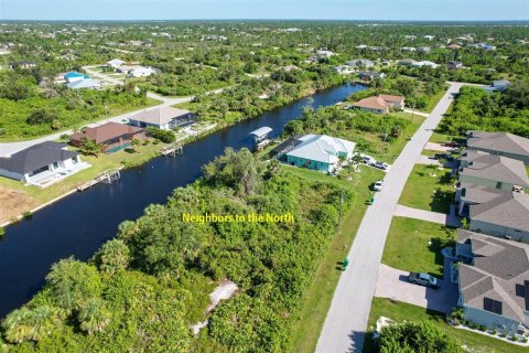 Terreno en venta en Port Charlotte, Florida № 1382493 - foto 5