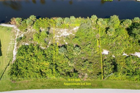 Terreno en venta en Port Charlotte, Florida № 1382493 - foto 1