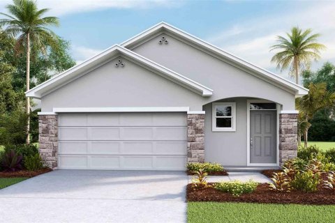 Casa en venta en Land O' Lakes, Florida, 3 dormitorios, 144.93 m2 № 1414821 - foto 1