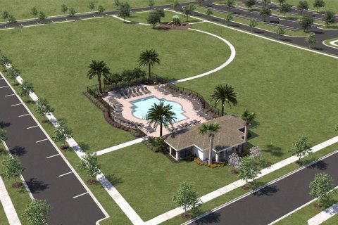 Villa ou maison à vendre à Kissimmee, Floride: 5 chambres, 281.49 m2 № 1313747 - photo 3