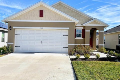 Villa ou maison à vendre à Kissimmee, Floride: 3 chambres, 152.45 m2 № 1262640 - photo 1