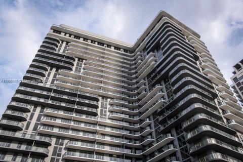 Condo in Miami, Florida, 1 bedroom  № 1367226 - photo 23