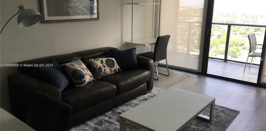 Condo à Miami, Floride, 1 chambre  № 1367226