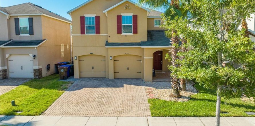 Casa en Kissimmee, Florida 4 dormitorios, 213.58 m2 № 1369808