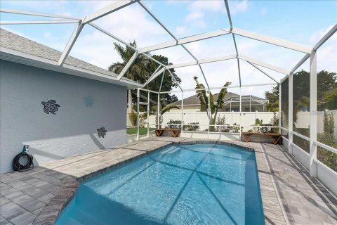 Villa ou maison à louer à Bradenton, Floride: 3 chambres, 163.14 m2 № 1370180 - photo 24