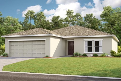 Townhouse in SOUTHERN PINES in Saint Cloud, Florida 3 bedrooms, 139 sq.m. № 102714 - photo 10