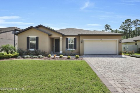 Villa ou maison à vendre à Saint Augustine, Floride: 3 chambres, 249.63 m2 № 806901 - photo 1