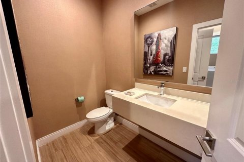 Купить таунхаус в Киссимми, Флорида 4 комнаты, 203.92м2, № 985983 - фото 8