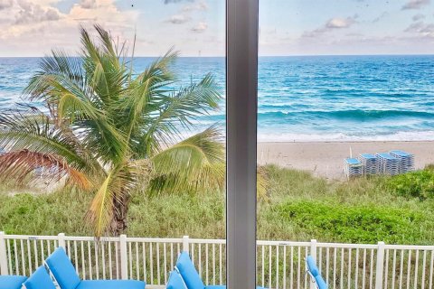 Copropriété à vendre à Highland Beach, Floride: 2 chambres, 139.35 m2 № 1011651 - photo 14