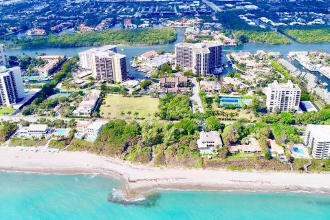 Condominio en venta en Highland Beach, Florida, 2 dormitorios, 139.35 m2 № 1011651 - foto 20