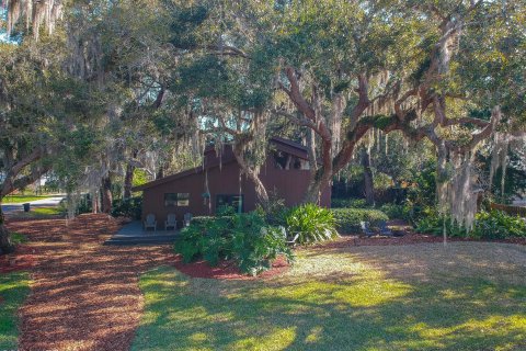 Villa ou maison à vendre à Saint Augustine, Floride: 3 chambres, 146.23 m2 № 807218 - photo 1